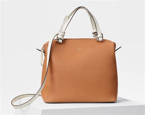 celine small pouch with strap|Celine Leather Soft Cube Small .